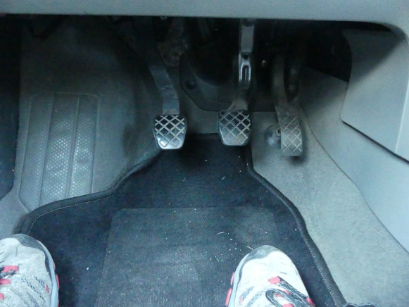 Car Voiture Volkswagen Polo (2002-119.466 km): picture 8