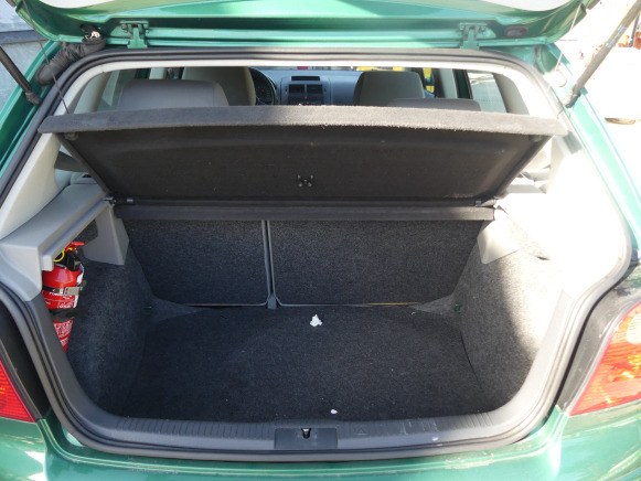 Car Voiture Volkswagen Polo (2002-119.466 km): picture 14