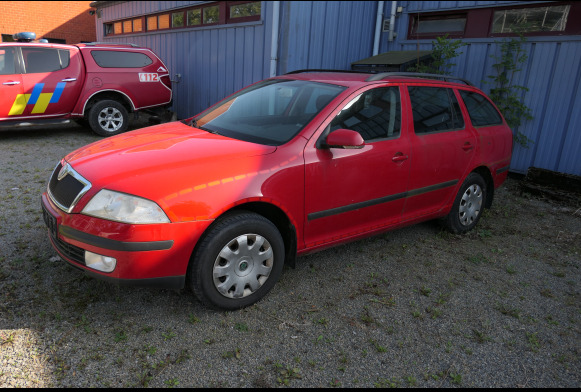 Voiture break Skoda - Estate car: picture 1 Voiture break Skoda - Estate car: picture 1