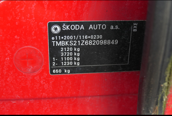 Voiture break Skoda - Estate car: picture 5 Voiture break Skoda - Estate car: picture 5
