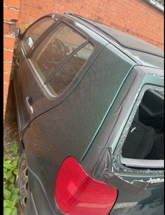 Volkswagen Polo - Saloon car: picture 3 Volkswagen Polo - Saloon car: picture 3