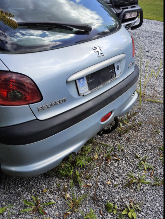 Peugeot 206 hdi - Car: picture 5 Peugeot 206 hdi - Car: picture 5