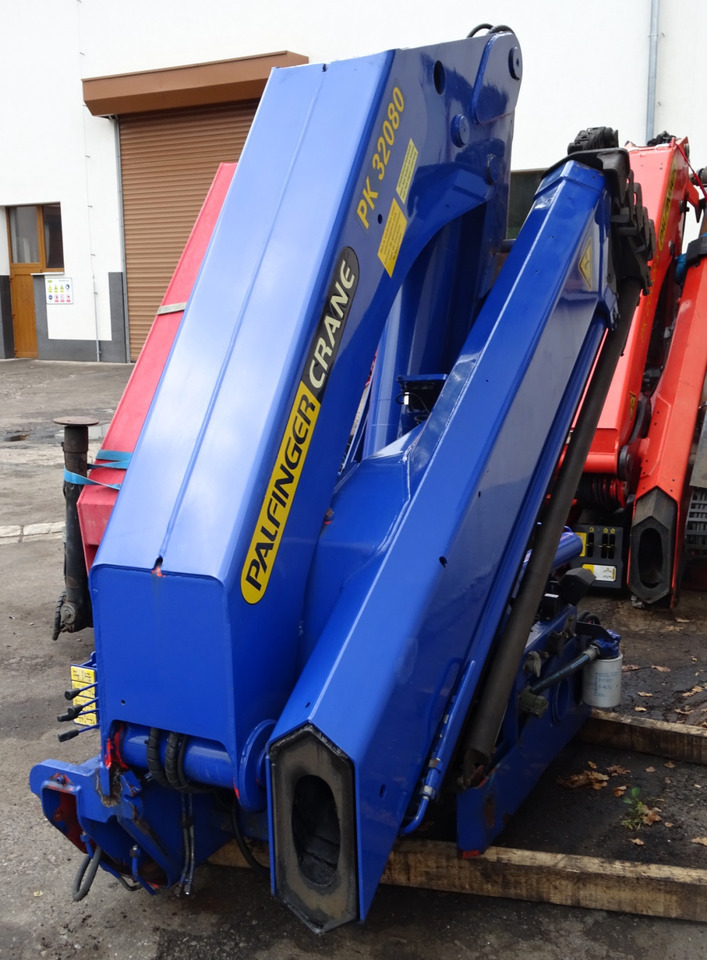 PALFINGER PK 32080 D crane, remote control, only 1575 hours Ladekran, Kran, grue - Attachment: picture 2 PALFINGER PK 32080 D crane, remote control, only 1575 hours Ladekran, Kran, grue - Attachment: picture 2