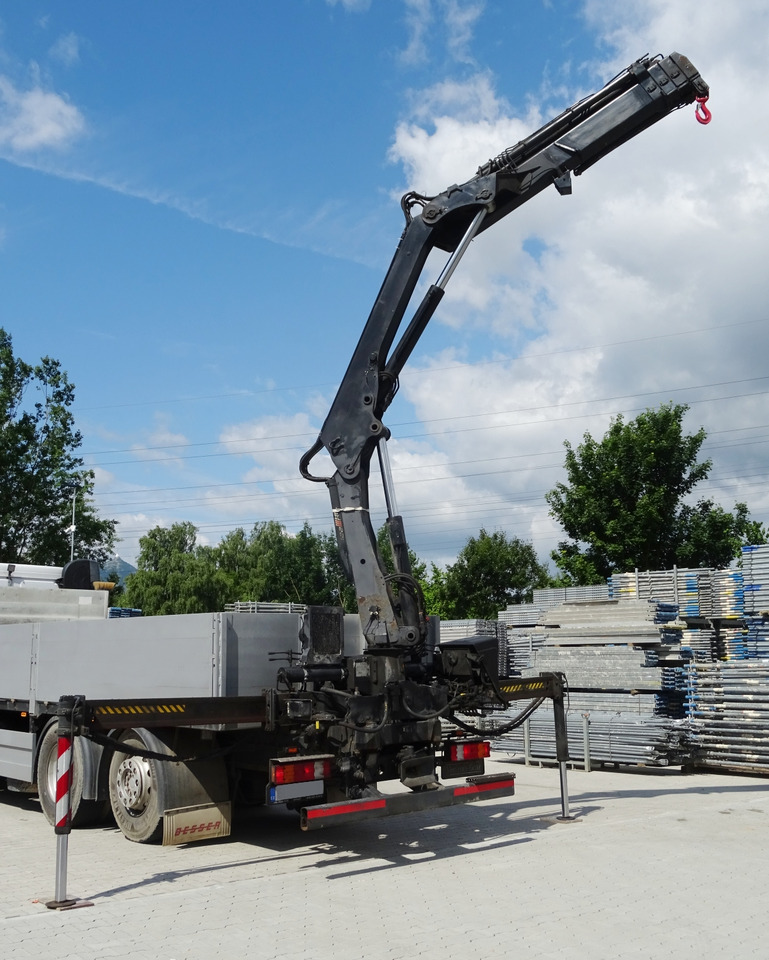 HIAB XS 122 B-3 HiDuo remote control, extra functions HIAB crane, Kran - Truck mounted crane: picture 4 HIAB XS 122 B-3 HiDuo remote control, extra functions HIAB crane, Kran - Truck mounted crane: picture 4