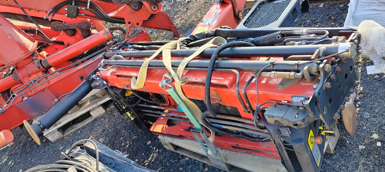 PALFINGER used parts, Gebr. Erstazteile, Kran, Ladekran, crane - Truck mounted crane: picture 3 PALFINGER used parts, Gebr. Erstazteile, Kran, Ladekran, crane - Truck mounted crane: picture 3