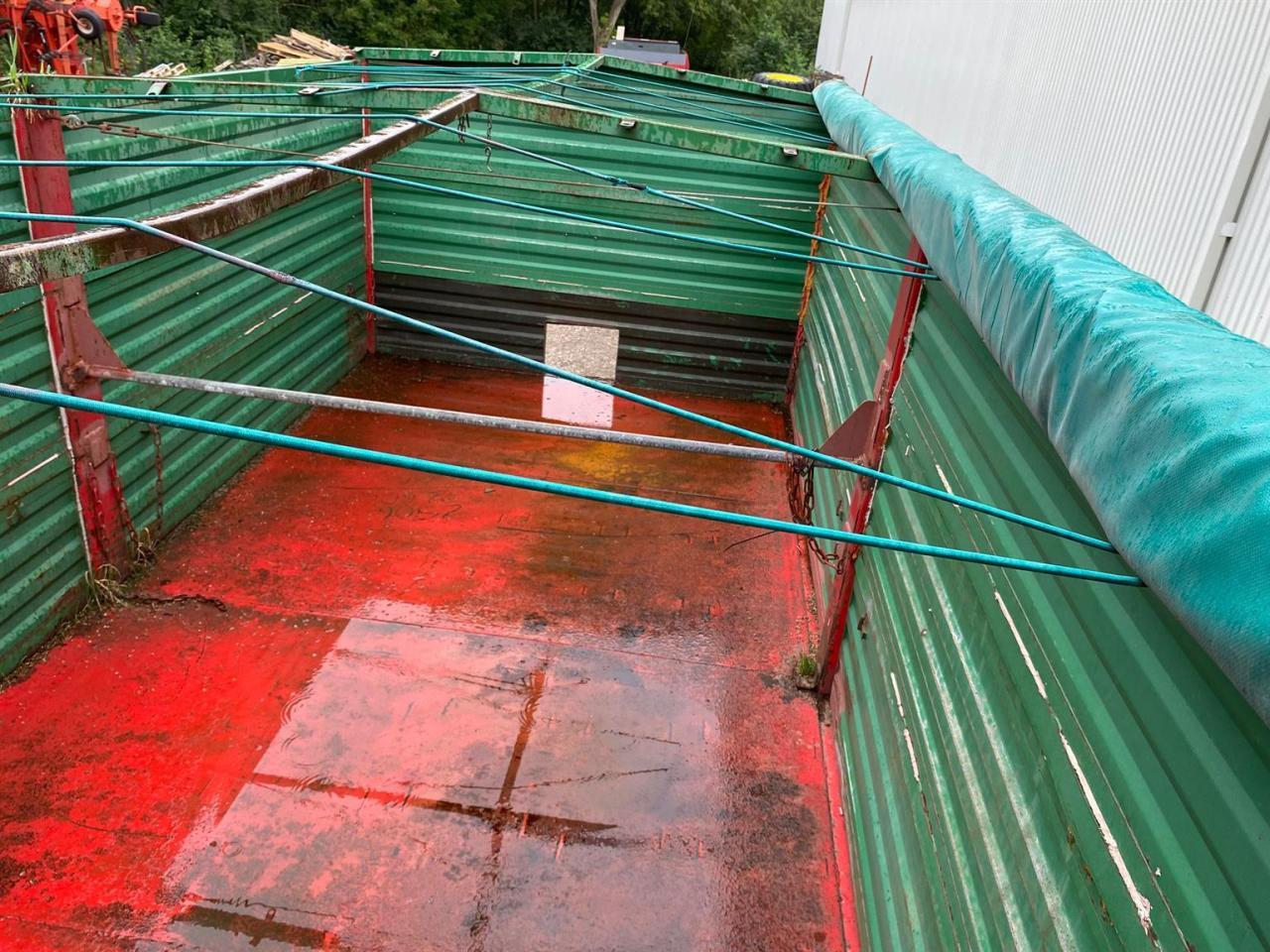 Tipper trailer Agromet T-149: picture 7 Tipper trailer Agromet T-149: picture 7