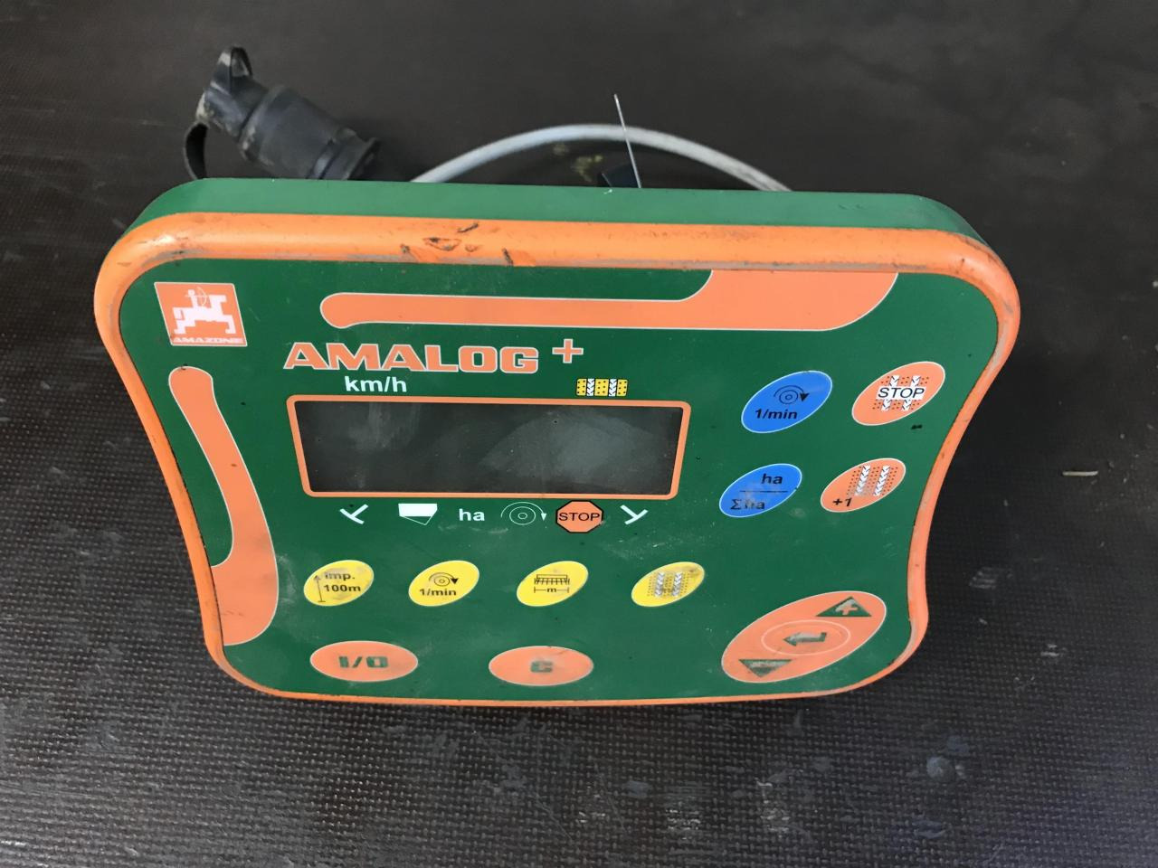 Seed drill Amazone AD-P Super und KG4000: picture 8