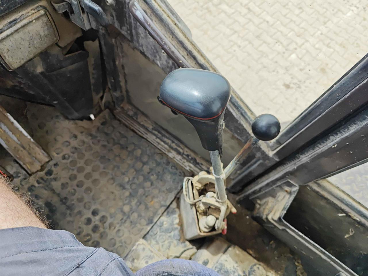 Wheel loader Atlas 72E: picture 10