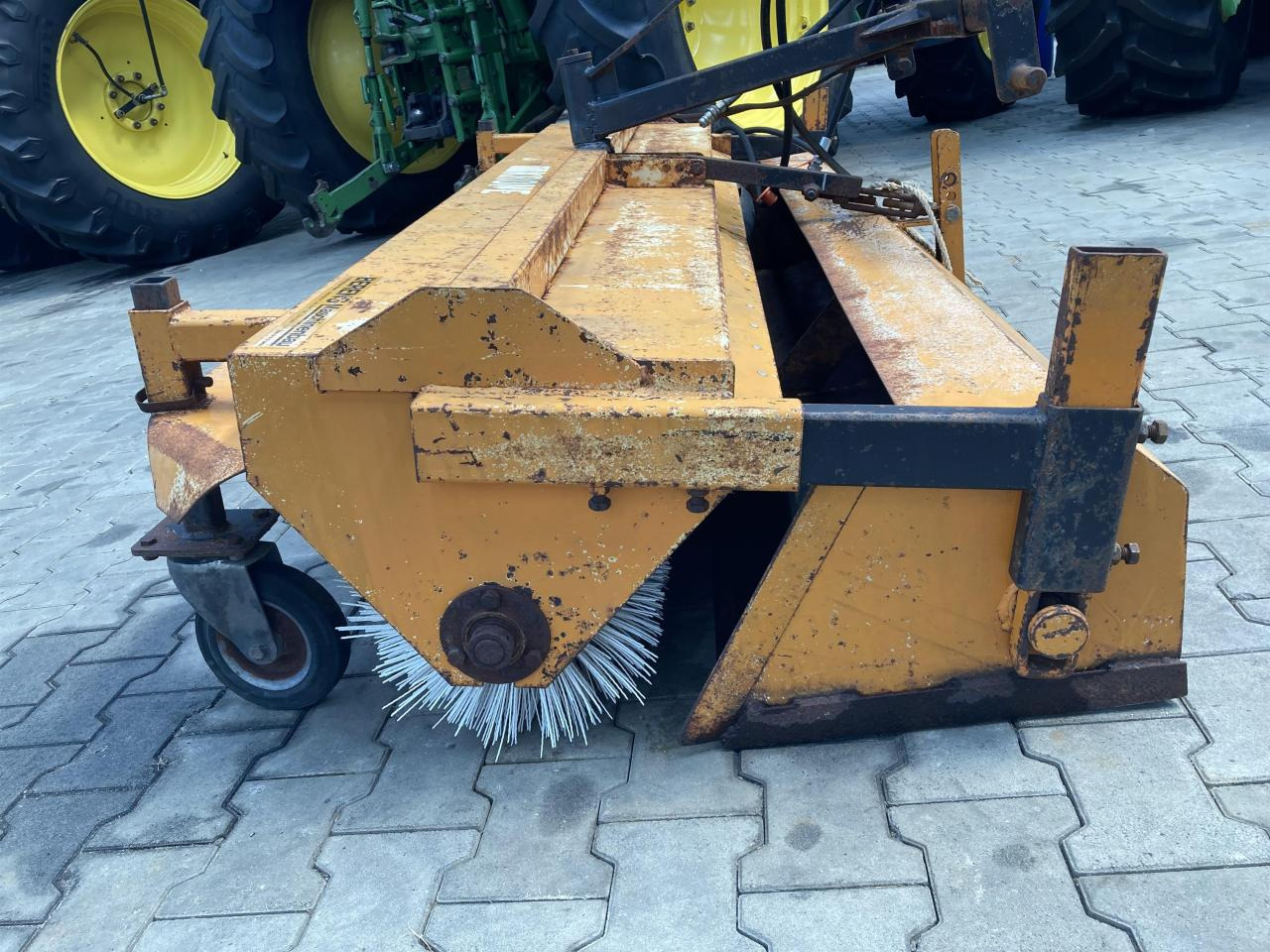 Bema 2,30 m - Broom: picture 4 Bema 2,30 m - Broom: picture 4