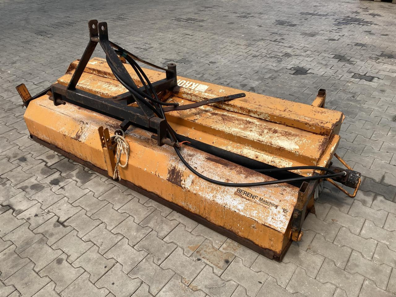 Bema 2,30 m - Broom: picture 1 Bema 2,30 m - Broom: picture 1
