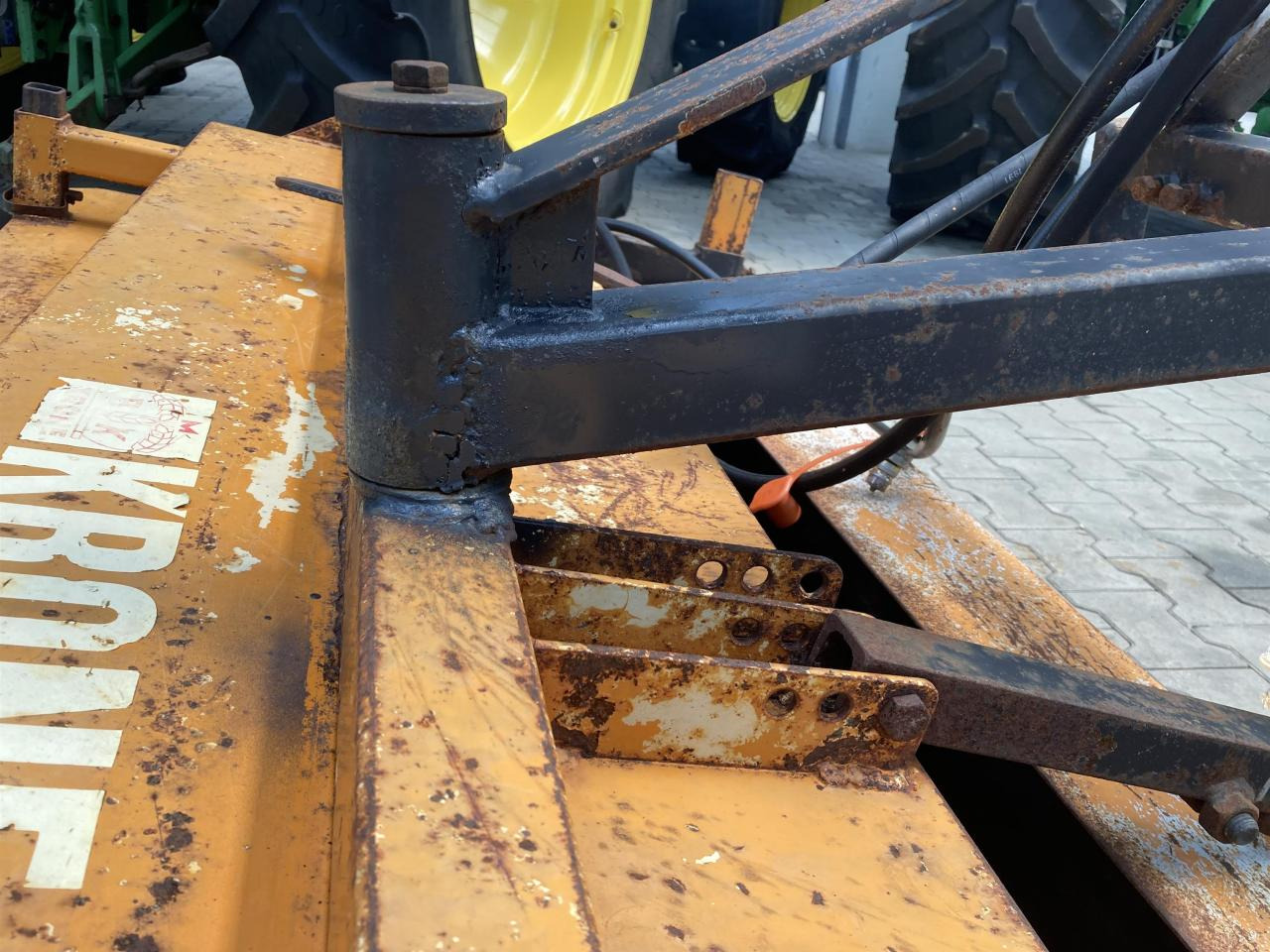 Bema 2,30 m - Broom: picture 5 Bema 2,30 m - Broom: picture 5