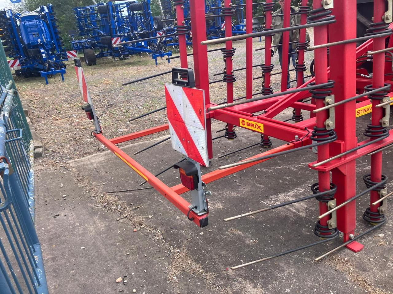 Brix Straw Max Pro 720 - Soil tillage equipment: picture 4 Brix Straw Max Pro 720 - Soil tillage equipment: picture 4