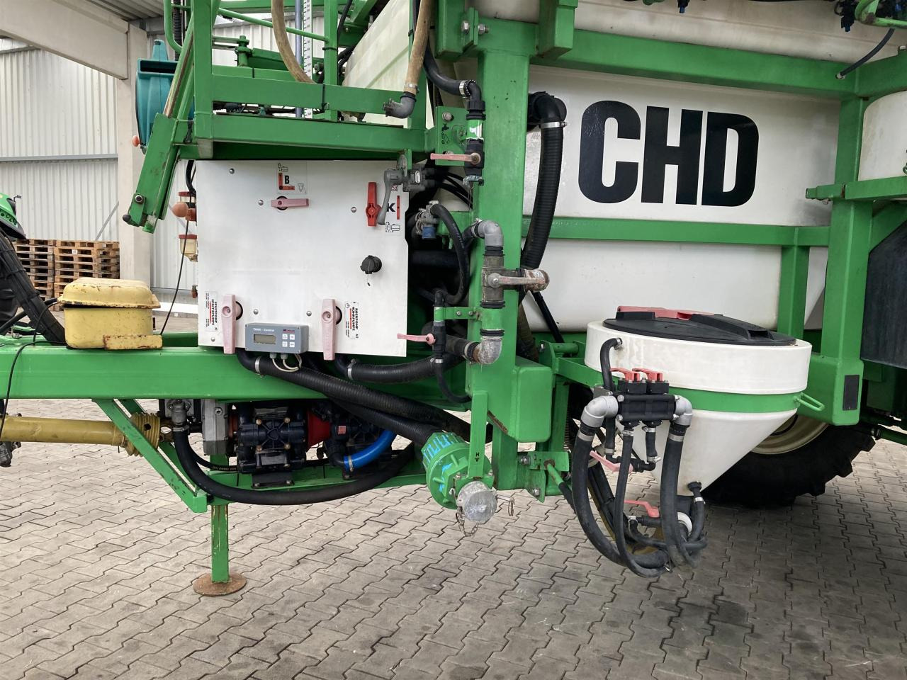 Trailed sprayer CHD F 5239 A: picture 8 Trailed sprayer CHD F 5239 A: picture 8