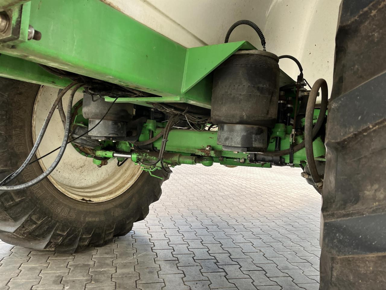 Trailed sprayer CHD F 5239 A: picture 13 Trailed sprayer CHD F 5239 A: picture 13