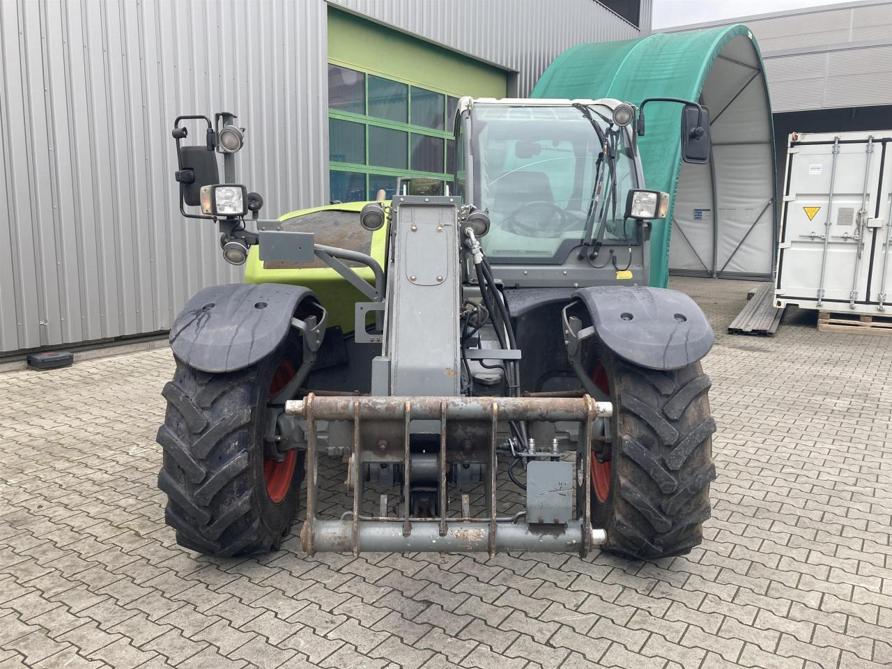 CLAAS 6030 Scorpion - Telescopic handler: picture 3 CLAAS 6030 Scorpion - Telescopic handler: picture 3