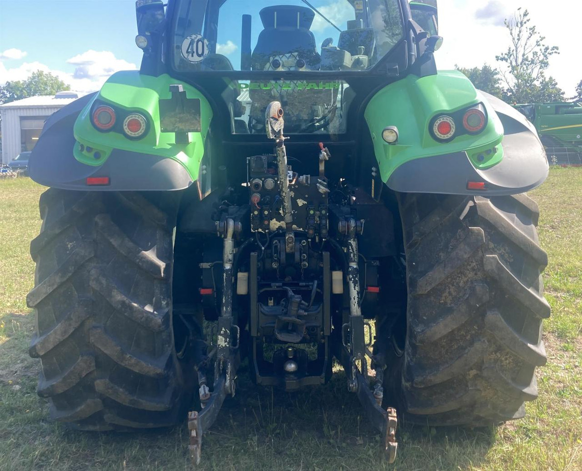 Deutz-Fahr 7250 TTV - Farm tractor: picture 5 Deutz-Fahr 7250 TTV - Farm tractor: picture 5