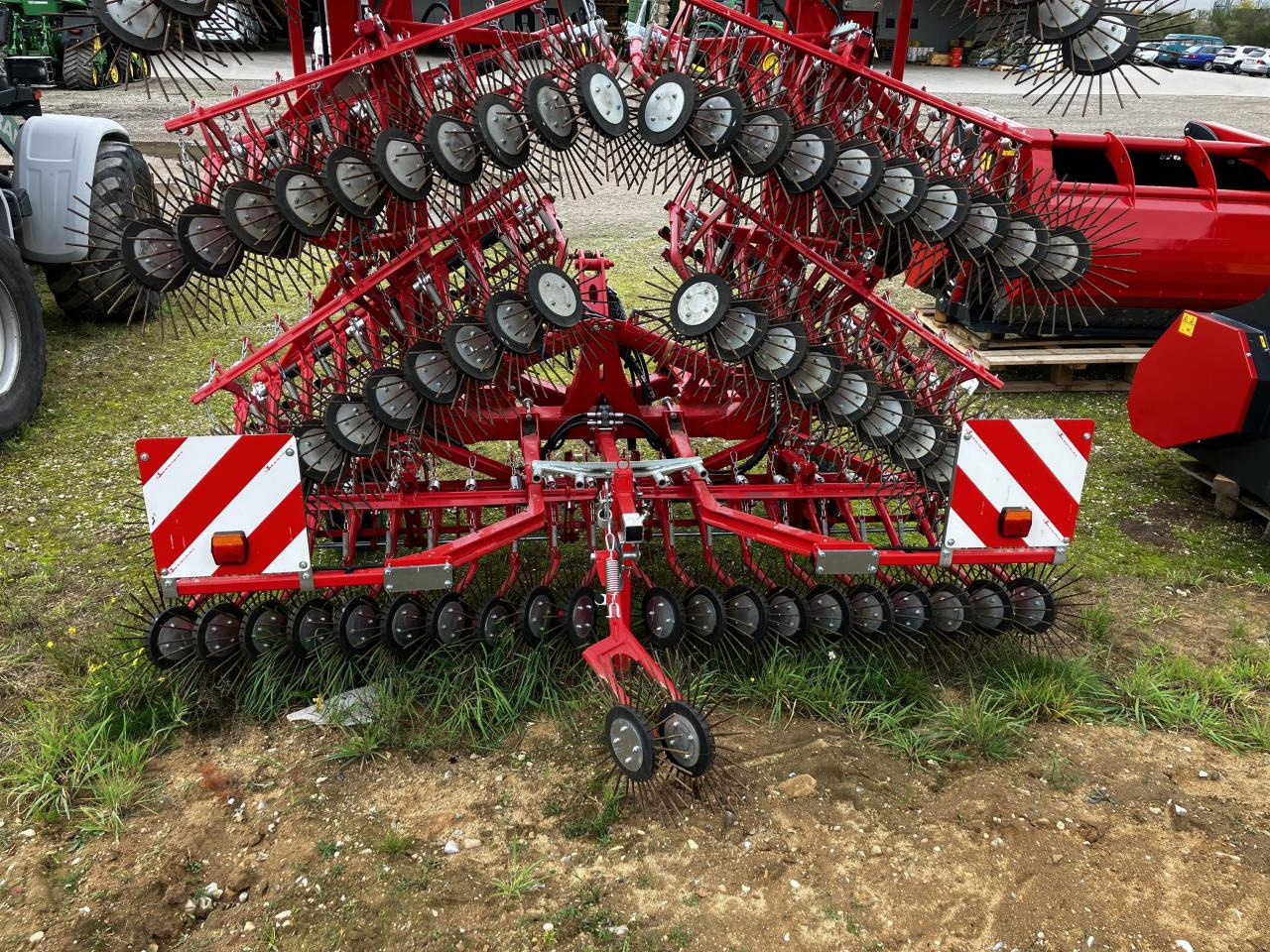 Einböck Aerostar 1200 Classic - Soil tillage equipment: picture 2 Einböck Aerostar 1200 Classic - Soil tillage equipment: picture 2