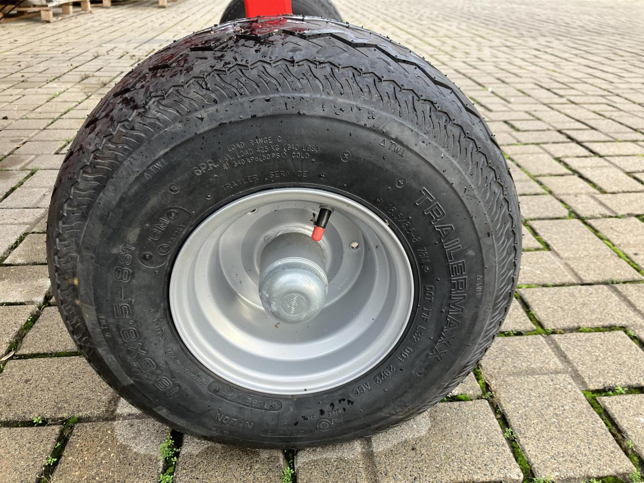 Einböck Aerostar 1200 Classic - Soil tillage equipment: picture 5 Einböck Aerostar 1200 Classic - Soil tillage equipment: picture 5