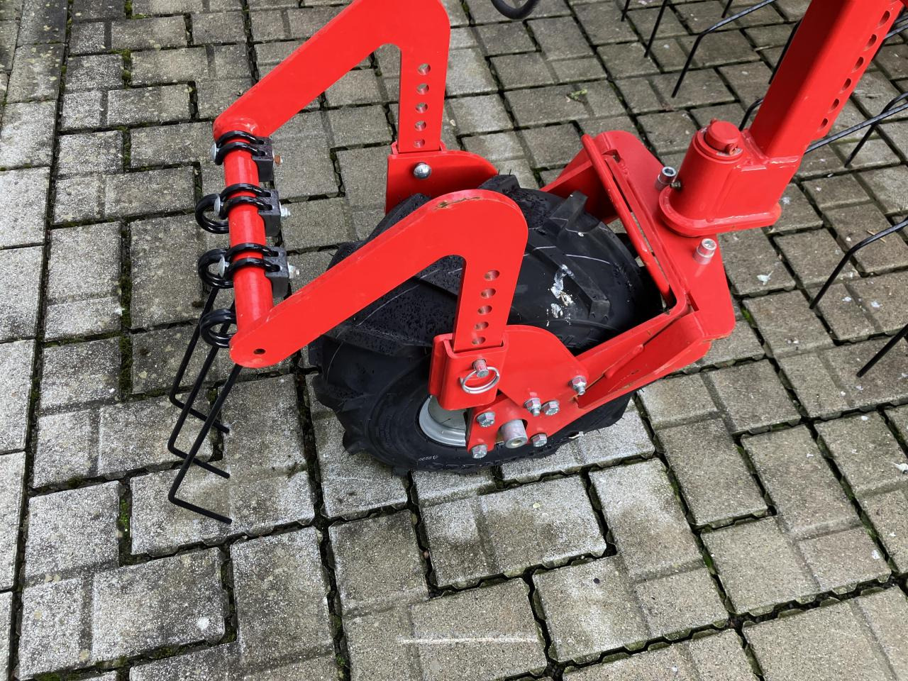 Einböck Aerostar 1200 Exact - Soil tillage equipment: picture 4 Einböck Aerostar 1200 Exact - Soil tillage equipment: picture 4