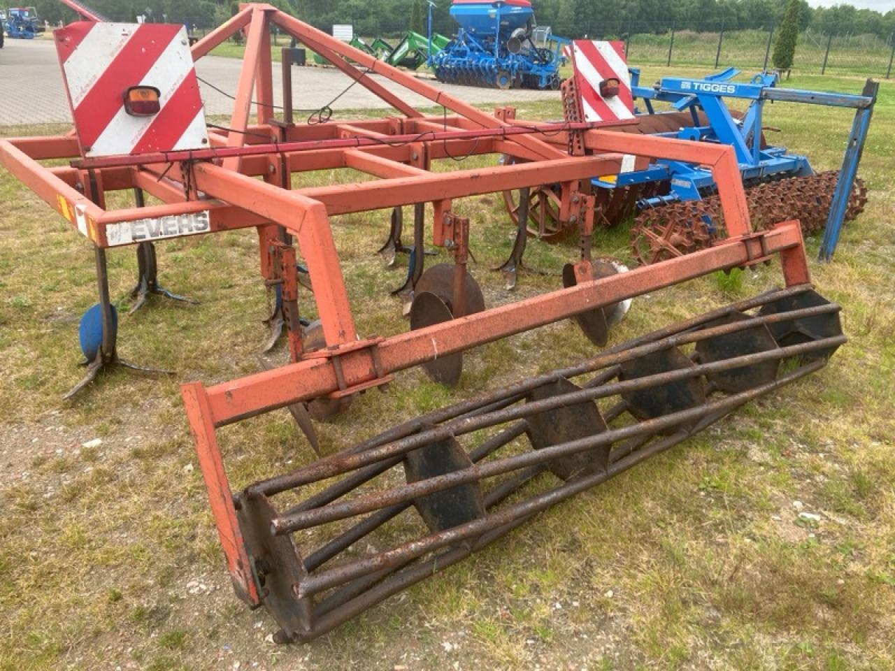 Evers Brumby - Cultivator: picture 2 Evers Brumby - Cultivator: picture 2