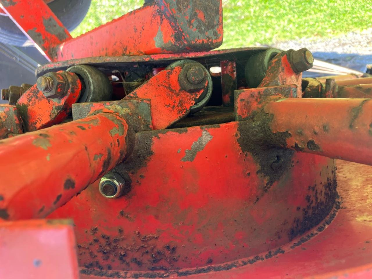 Leasing of Fella TS 325 Fella TS 325: picture 6
