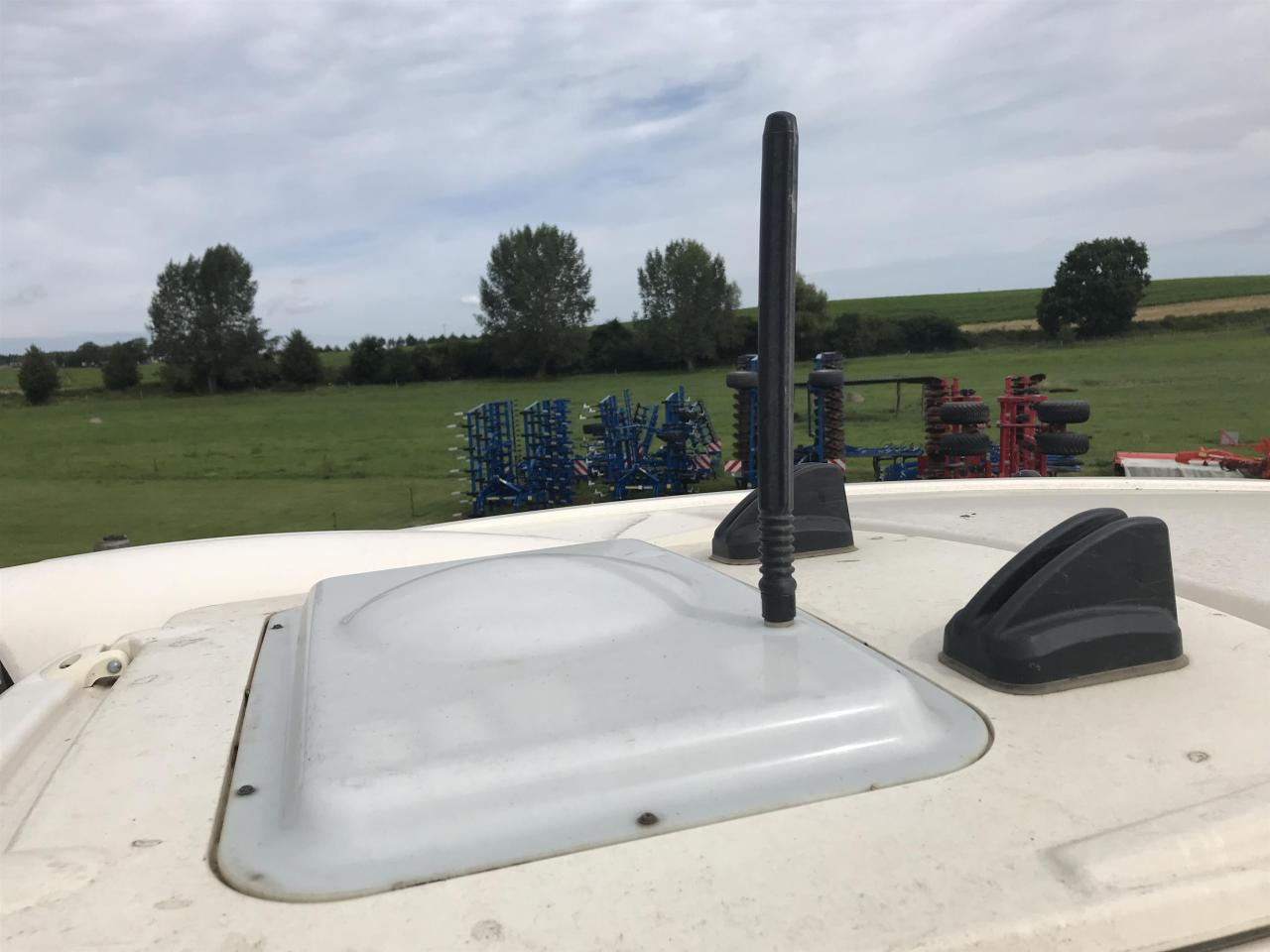 Farm tractor Fendt 828 Vario Profi Plus: picture 8 Farm tractor Fendt 828 Vario Profi Plus: picture 8