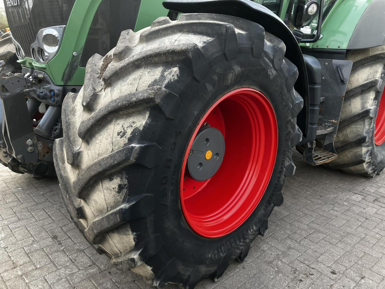 Leasing of Fendt 936 Vario Fendt 936 Vario: picture 9 Leasing of Fendt 936 Vario Fendt 936 Vario: picture 9