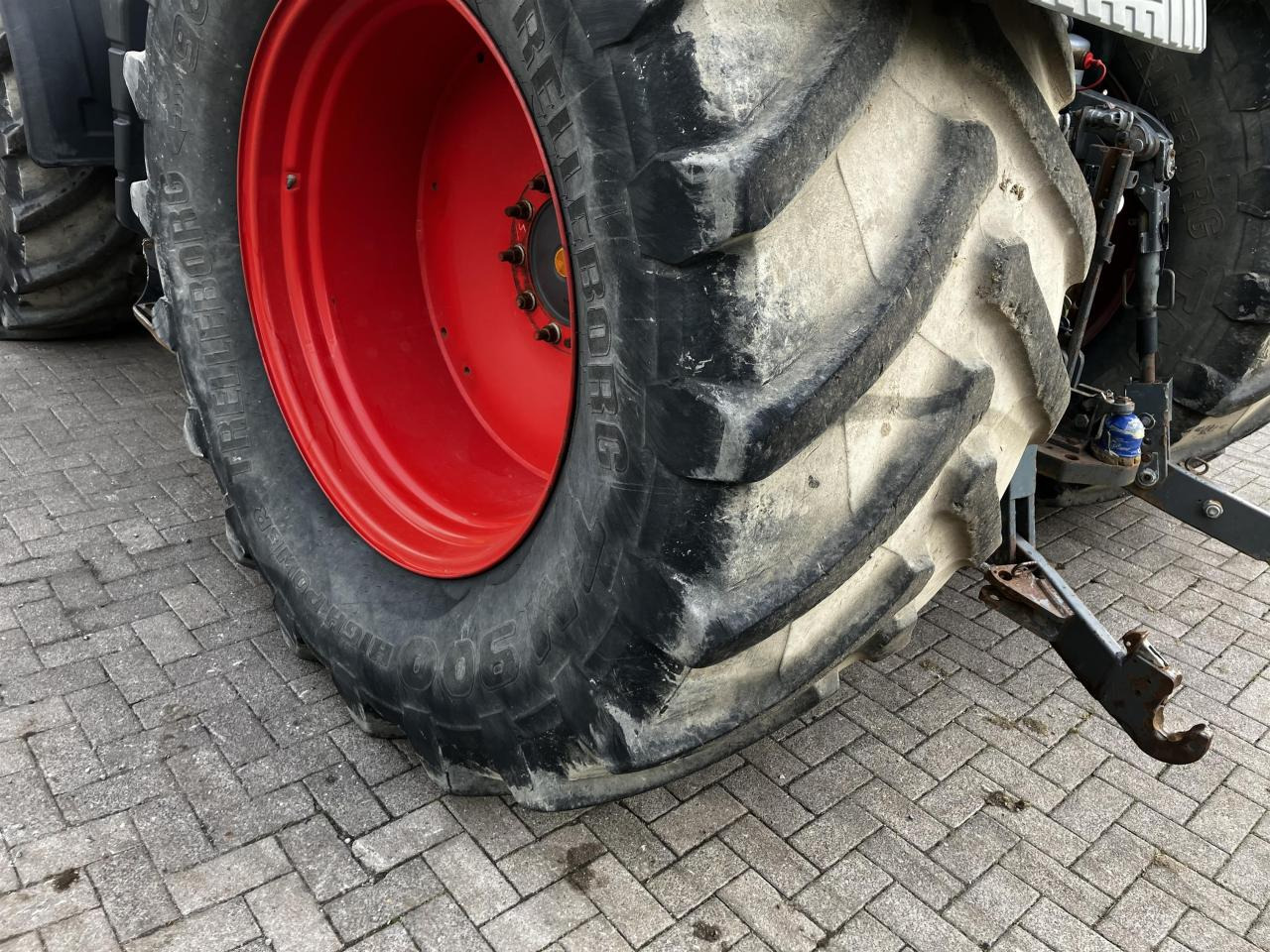 Leasing of Fendt 936 Vario Fendt 936 Vario: picture 10 Leasing of Fendt 936 Vario Fendt 936 Vario: picture 10