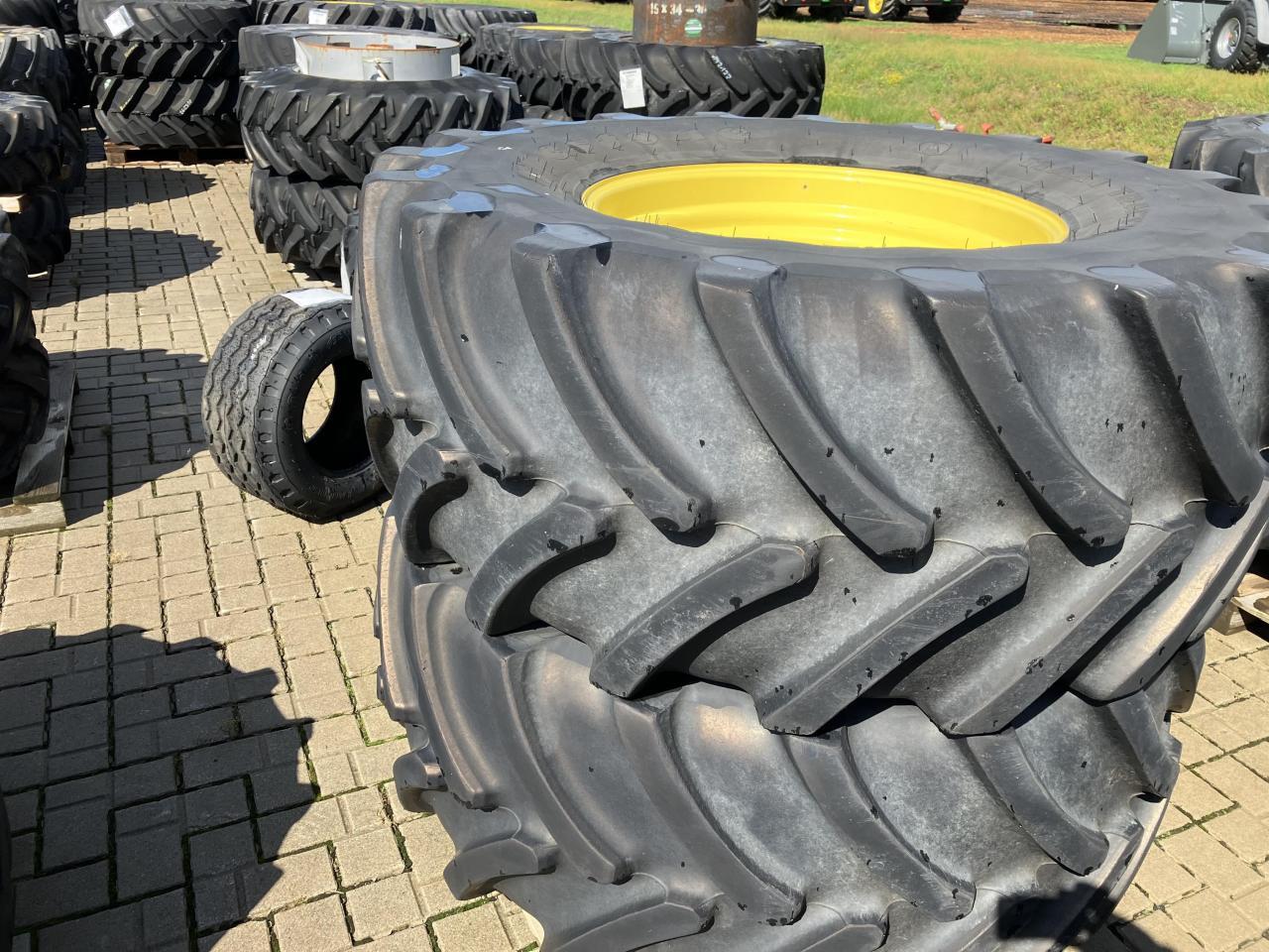Firestone 600/70R30 - Tire for Agricultural machinery: picture 1 Firestone 600/70R30 - Tire for Agricultural machinery: picture 1