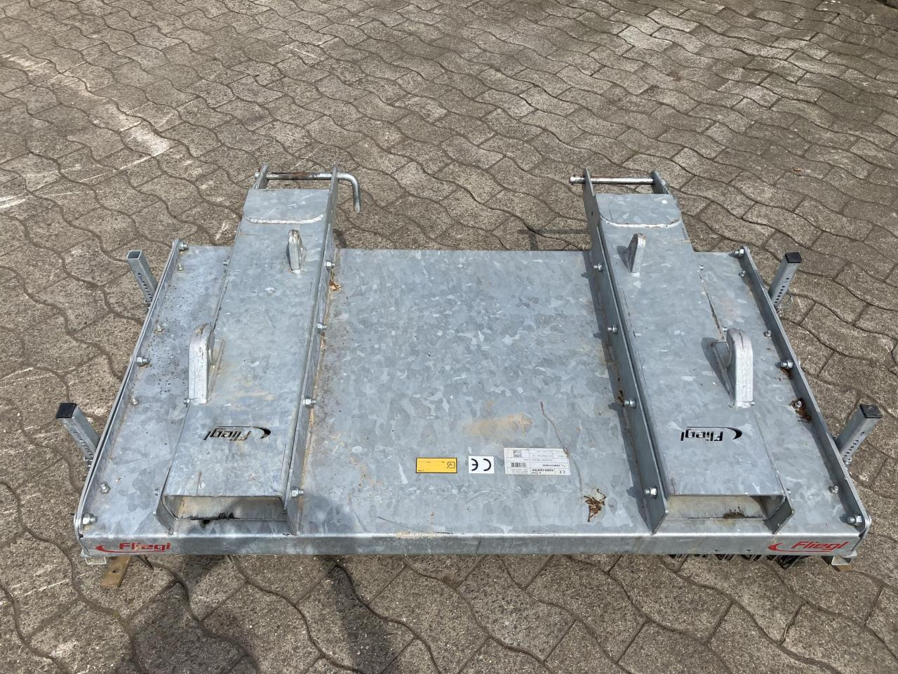 Fliegl Löwe 1,50m - Broom for Municipal/ Special vehicle: picture 5 Fliegl Löwe 1,50m - Broom for Municipal/ Special vehicle: picture 5