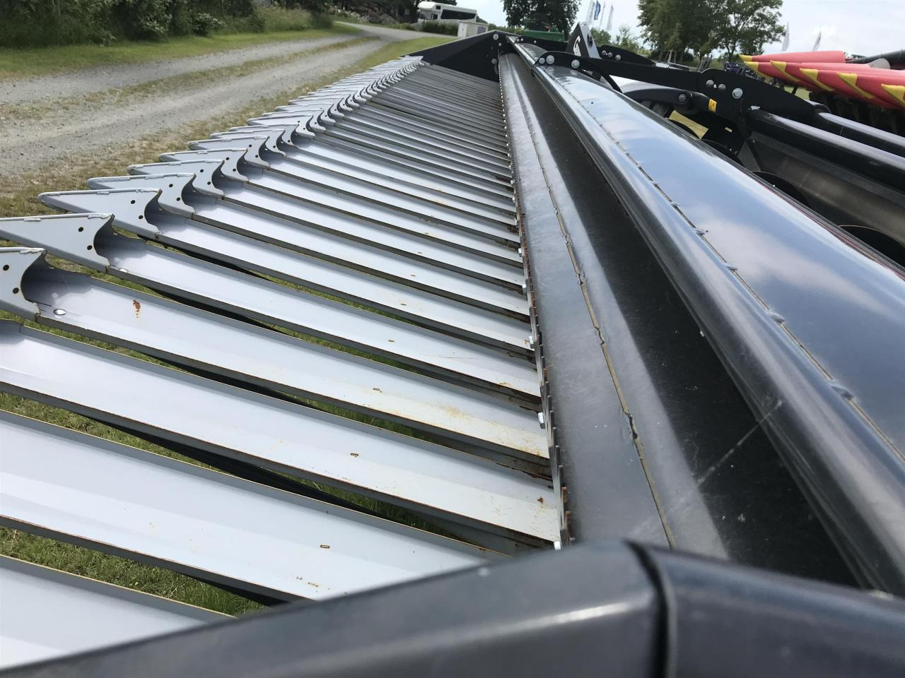 Geringhoff SunLite SL 30 - Forage harvester attachment: picture 5 Geringhoff SunLite SL 30 - Forage harvester attachment: picture 5