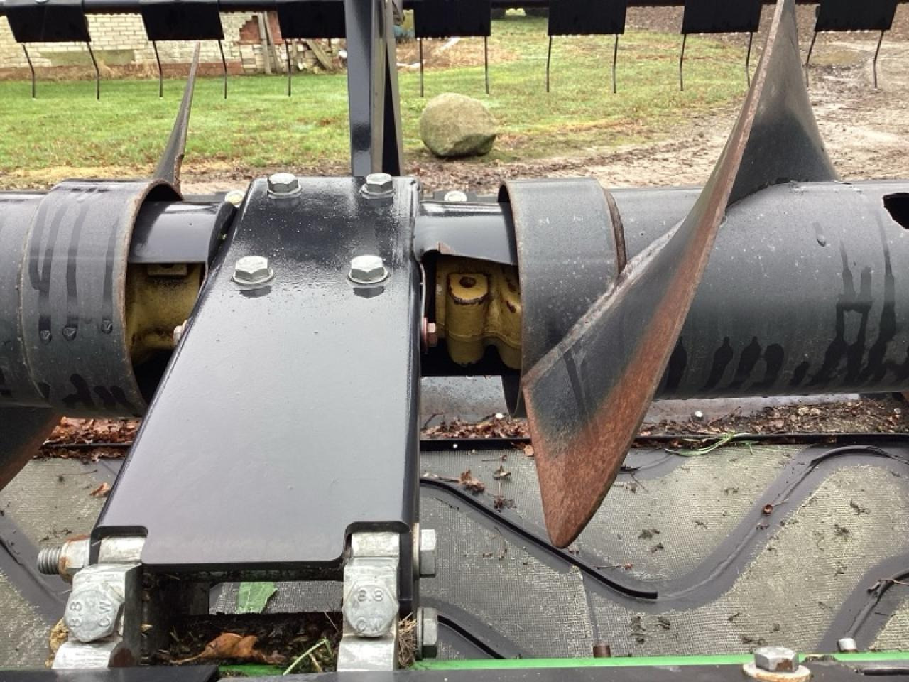 Geringhoff Triflex TF 35 - Forage harvester attachment: picture 3 Geringhoff Triflex TF 35 - Forage harvester attachment: picture 3
