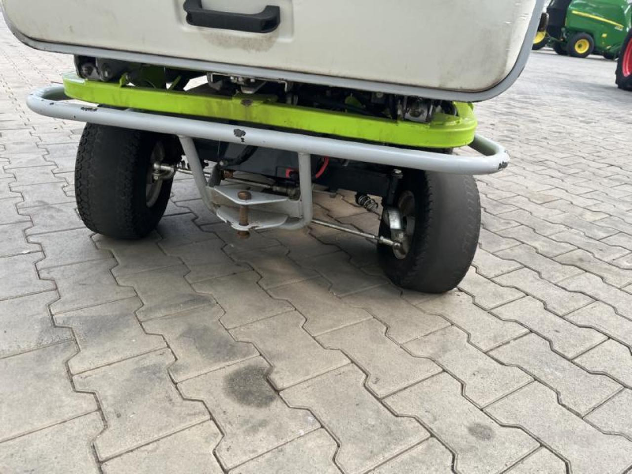 Lawn mower Grillo FD 450: picture 6