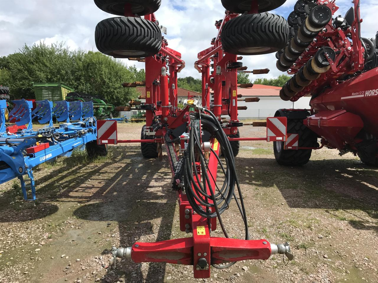 Horsch Cruiser 6 XL - Cultivator: picture 2 Horsch Cruiser 6 XL - Cultivator: picture 2
