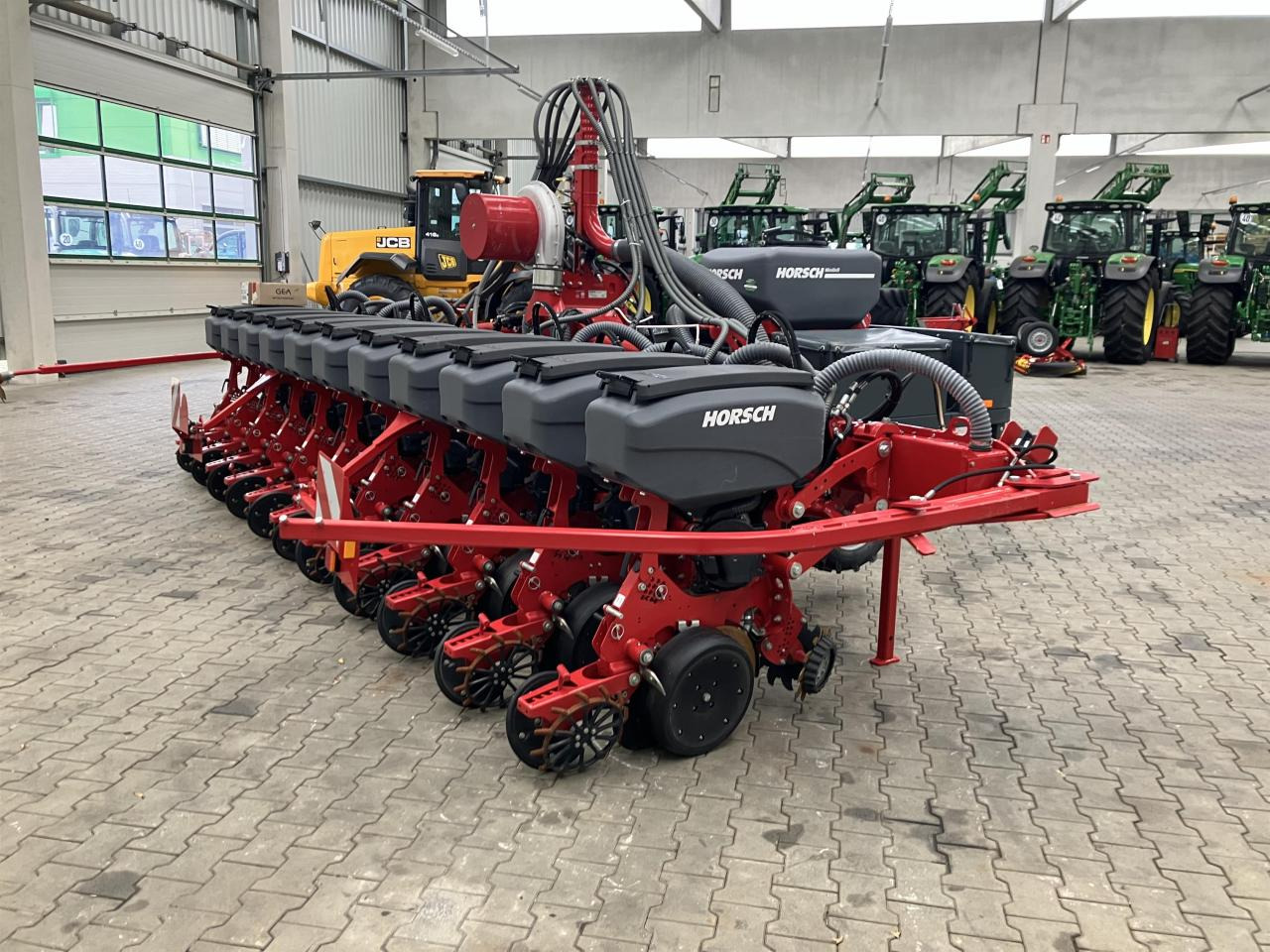 Horsch Maestro 11 RX - Precision seeder: picture 4 Horsch Maestro 11 RX - Precision seeder: picture 4