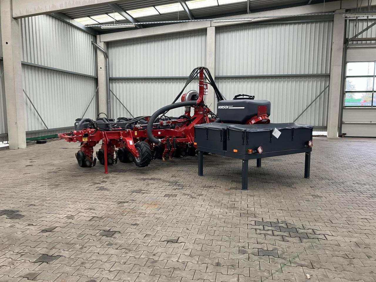 Horsch Maestro 11 RX - Precision seeder: picture 2 Horsch Maestro 11 RX - Precision seeder: picture 2