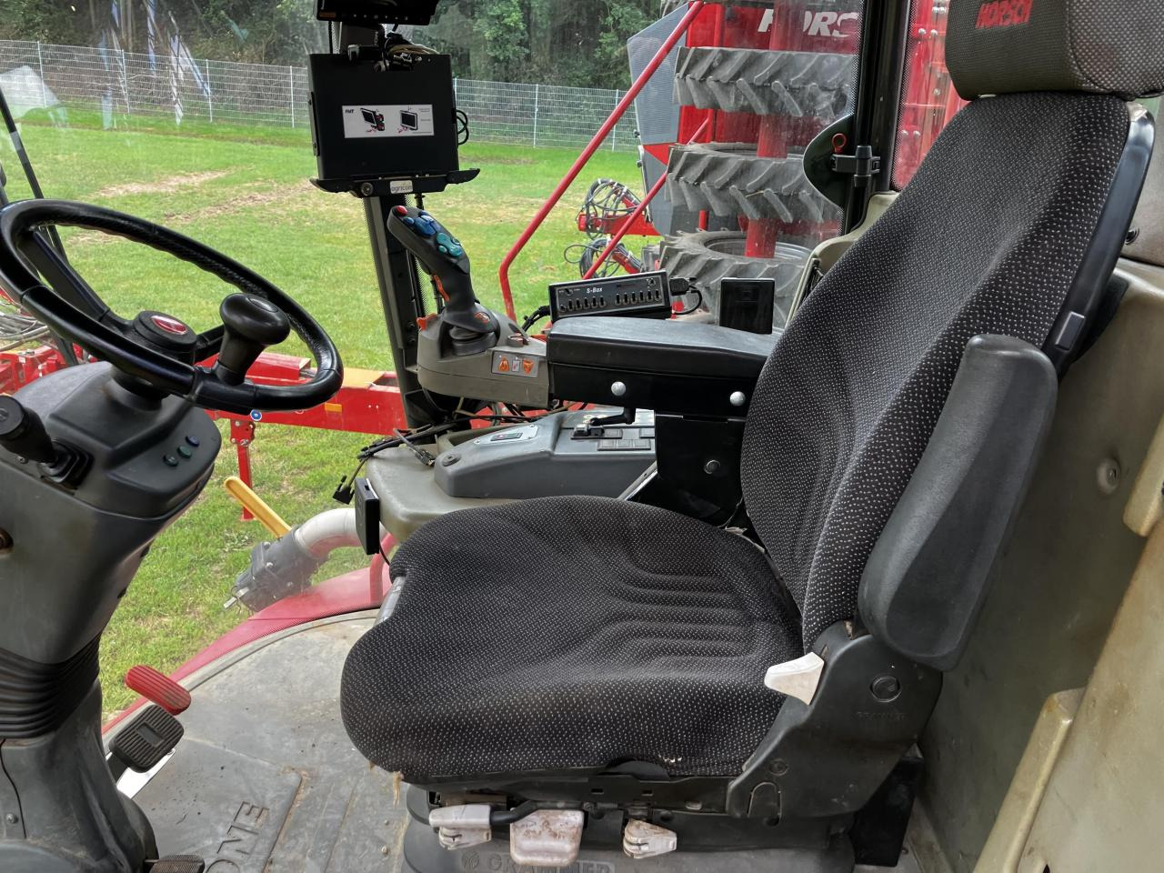 Horsch PT 270 - Trailed sprayer: picture 5 Horsch PT 270 - Trailed sprayer: picture 5