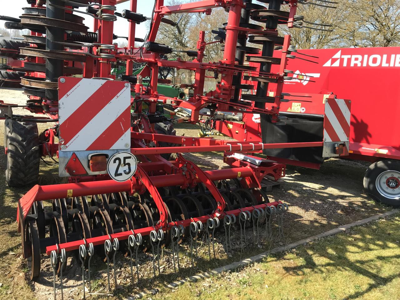 Horsch Terrano 5FM - Cultivator: picture 2 Horsch Terrano 5FM - Cultivator: picture 2