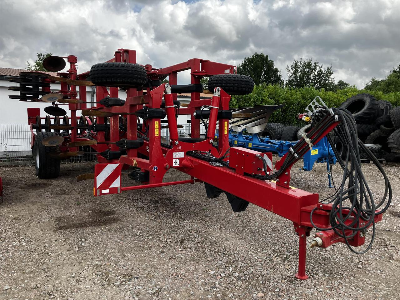 Horsch Tiger 4 AS - Cultivator: picture 2 Horsch Tiger 4 AS - Cultivator: picture 2