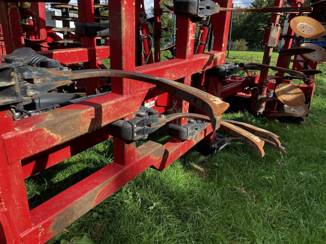 Horsch Tiger 6 AS - Cultivator: picture 3 Horsch Tiger 6 AS - Cultivator: picture 3