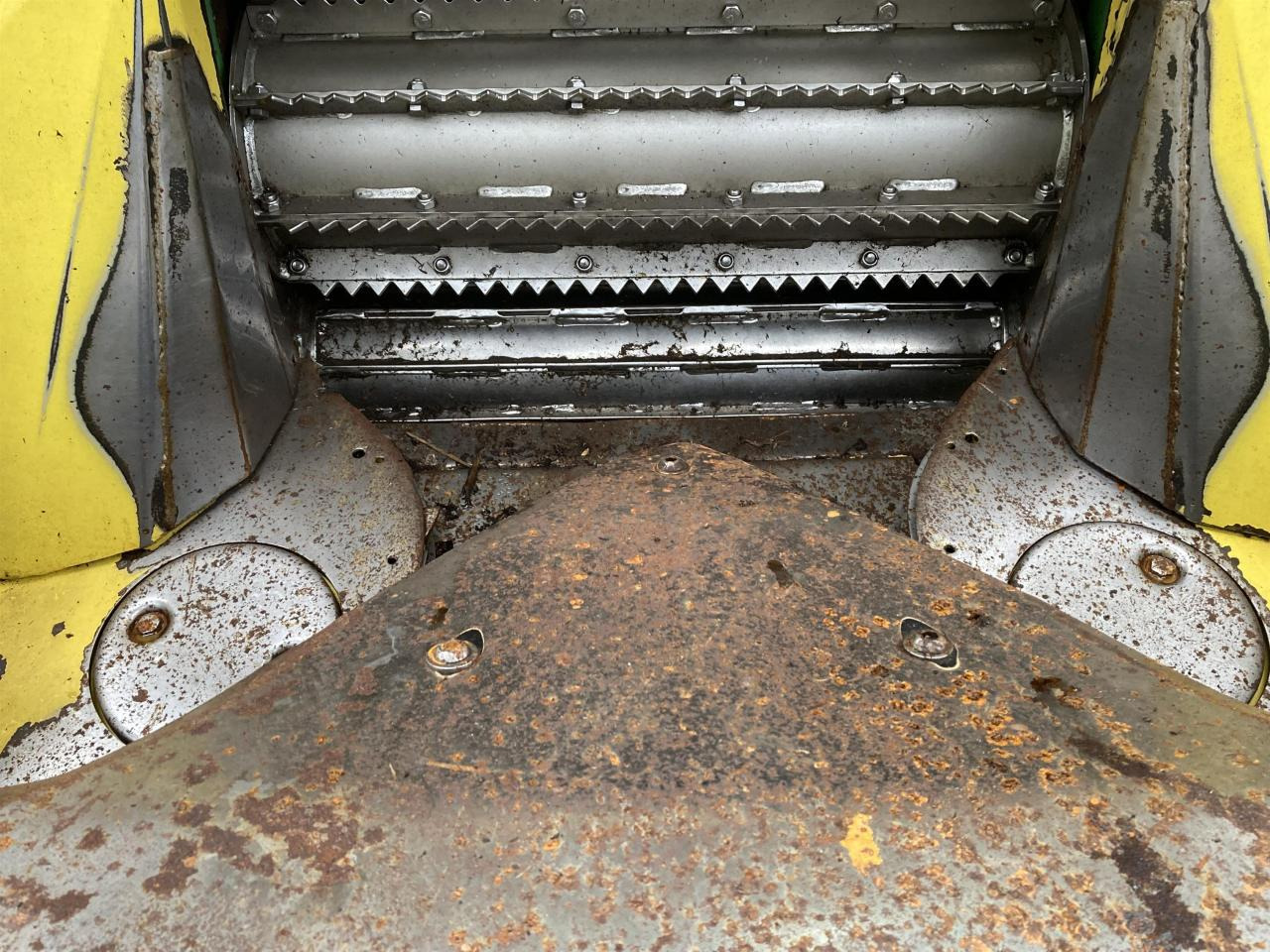 John Deere 7750i - Forage harvester: picture 5 John Deere 7750i - Forage harvester: picture 5