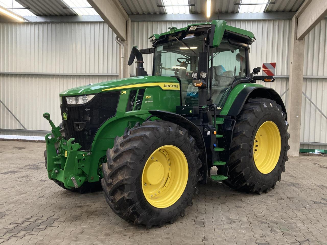 John Deere 7R 350 - Farm tractor: picture 1 John Deere 7R 350 - Farm tractor: picture 1