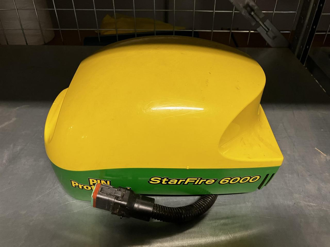 Navigation system for Agricultural machinery John Deere SF6000: picture 1