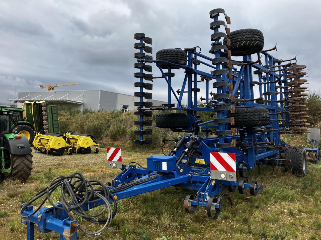 Köckerling Allrounder Flatline 7.50 - Cultivator: picture 3 Köckerling Allrounder Flatline 7.50 - Cultivator: picture 3