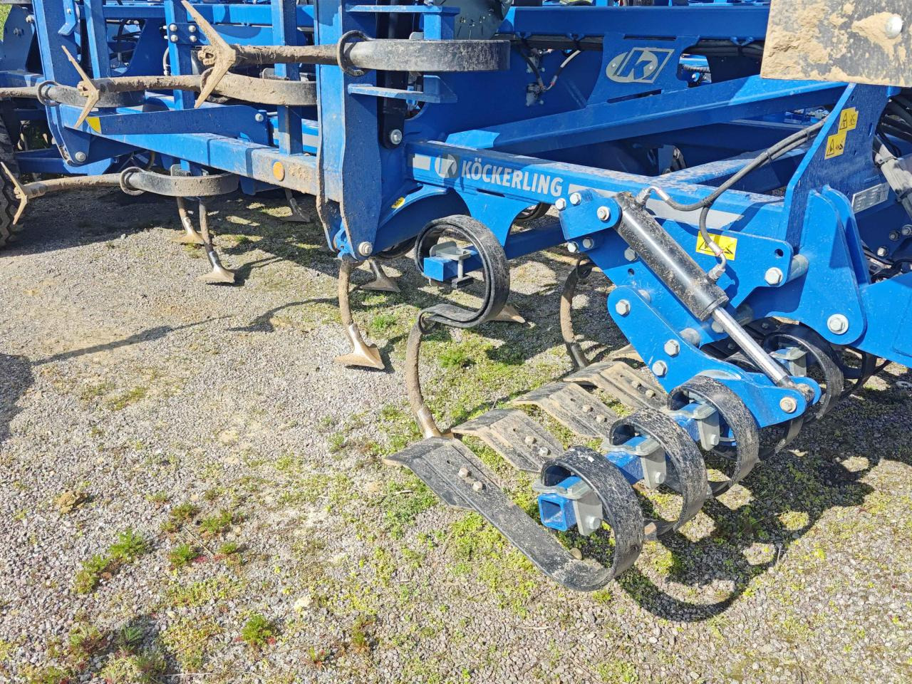 Cultivator Köckerling Allrounder flatline 750: picture 8 Cultivator Köckerling Allrounder flatline 750: picture 8
