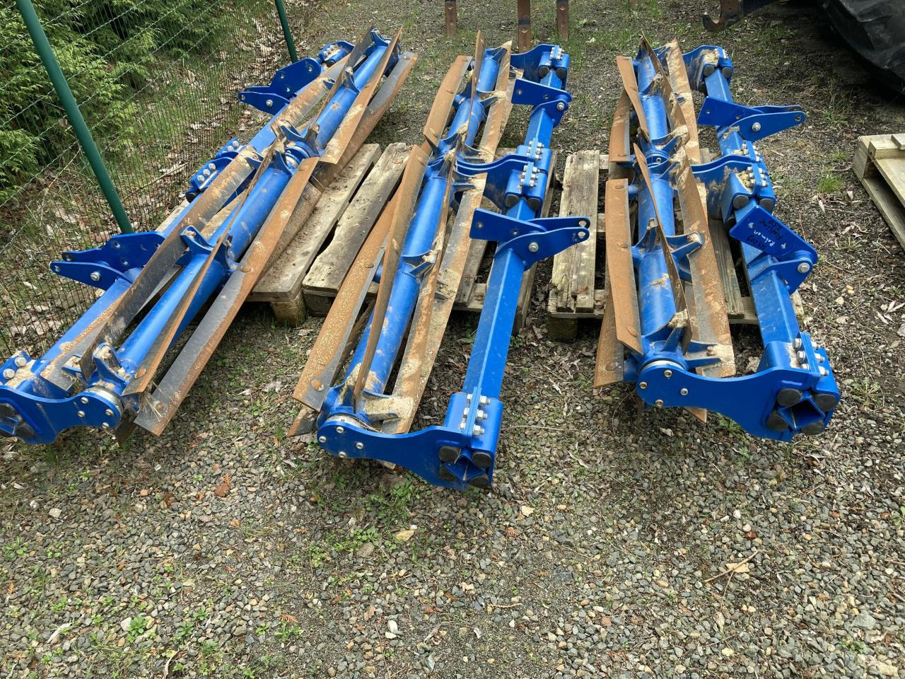 Cultivator Köckerling Allrounder flatline 750: picture 15 Cultivator Köckerling Allrounder flatline 750: picture 15