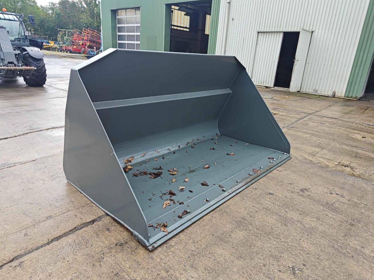 Kramer 2900 mm - Bucket: picture 2 Kramer 2900 mm - Bucket: picture 2