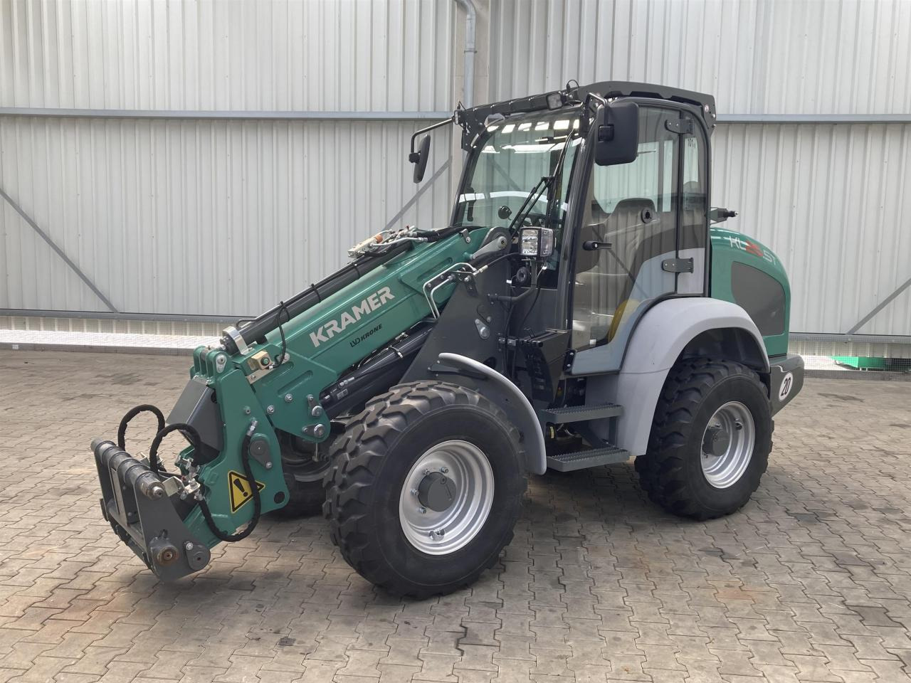 Kramer KL25.5T - Telescopic handler: picture 1 Kramer KL25.5T - Telescopic handler: picture 1