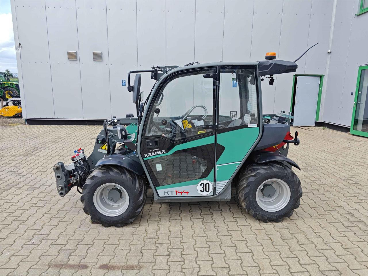 Kramer KT144 - Telescopic handler: picture 2 Kramer KT144 - Telescopic handler: picture 2