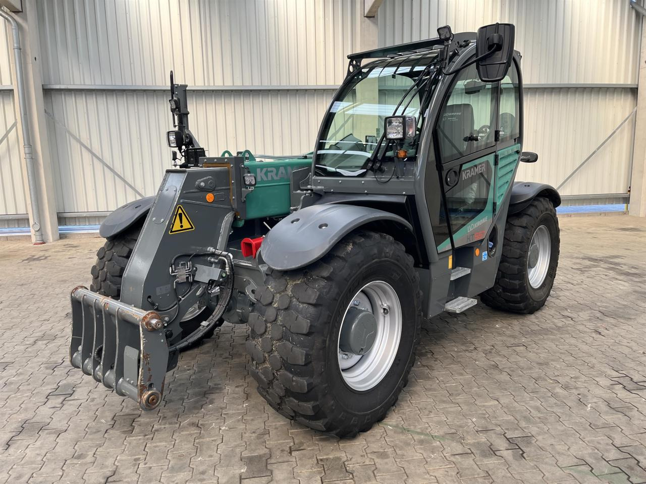 Kramer KT557 - Telescopic handler: picture 1 Kramer KT557 - Telescopic handler: picture 1